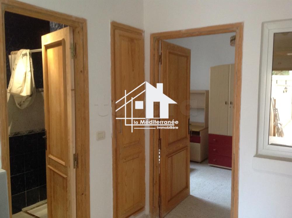 A louer studio S+1 au bardo