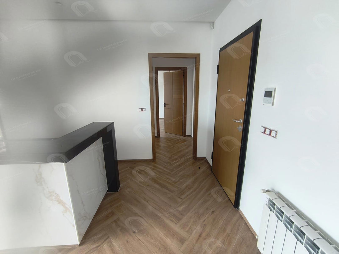 A louer un appartement s+1 à jardin d'el menzah2