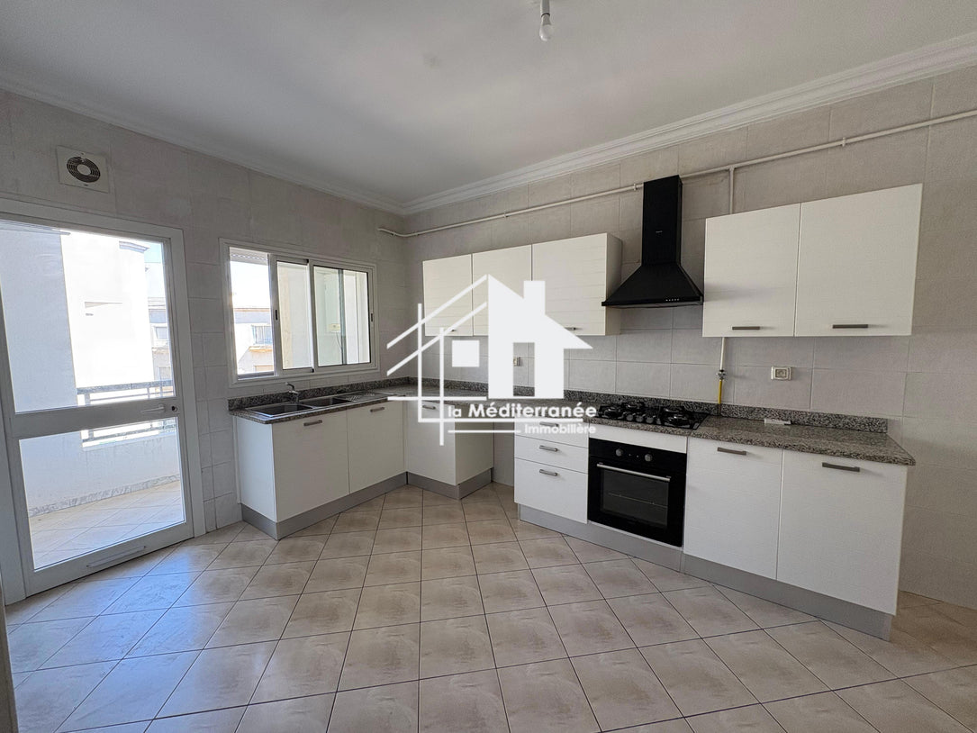 Appartement S+3 au Lac 2