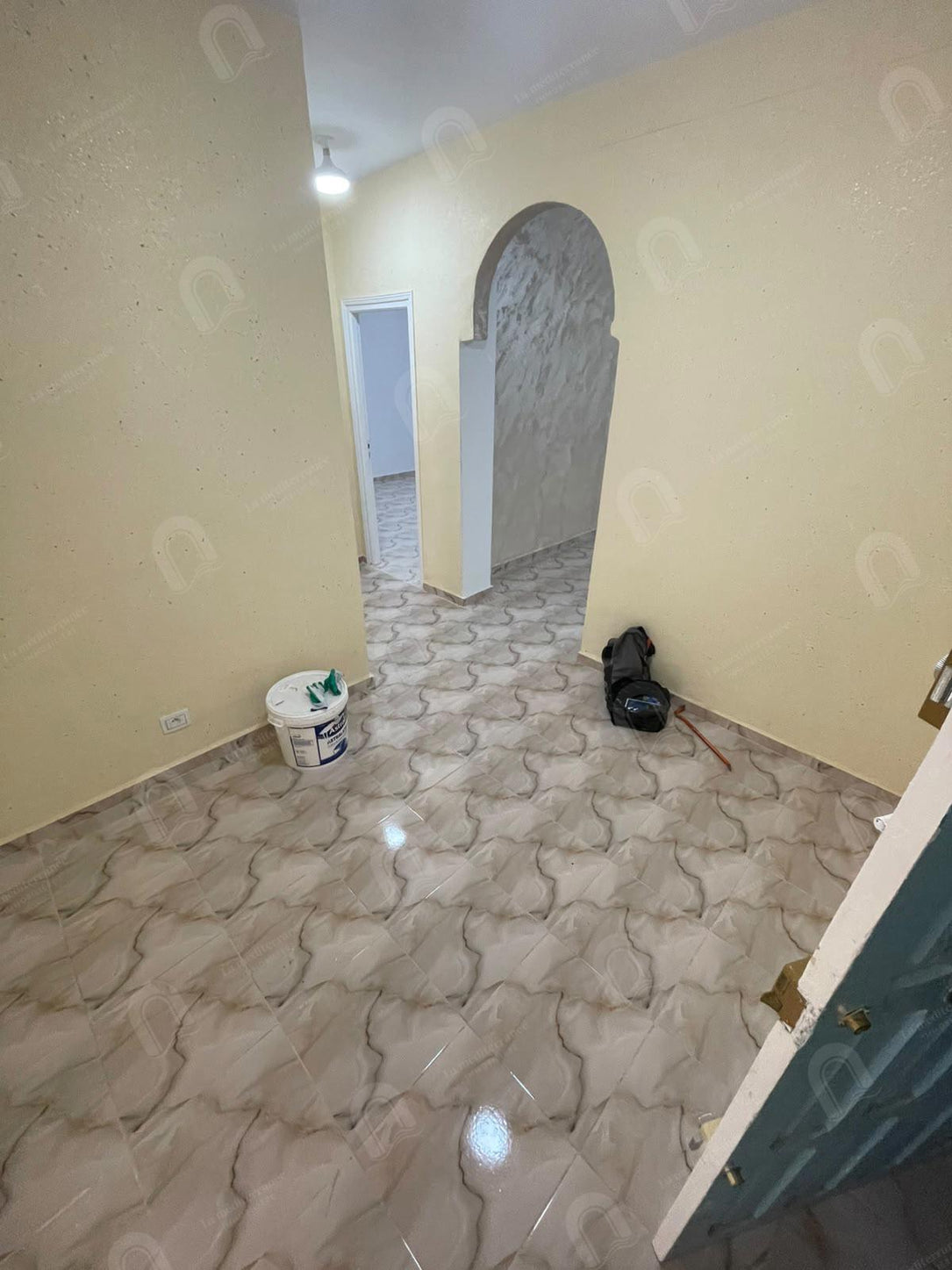 A vendre un appartement S+2 à khaznadar