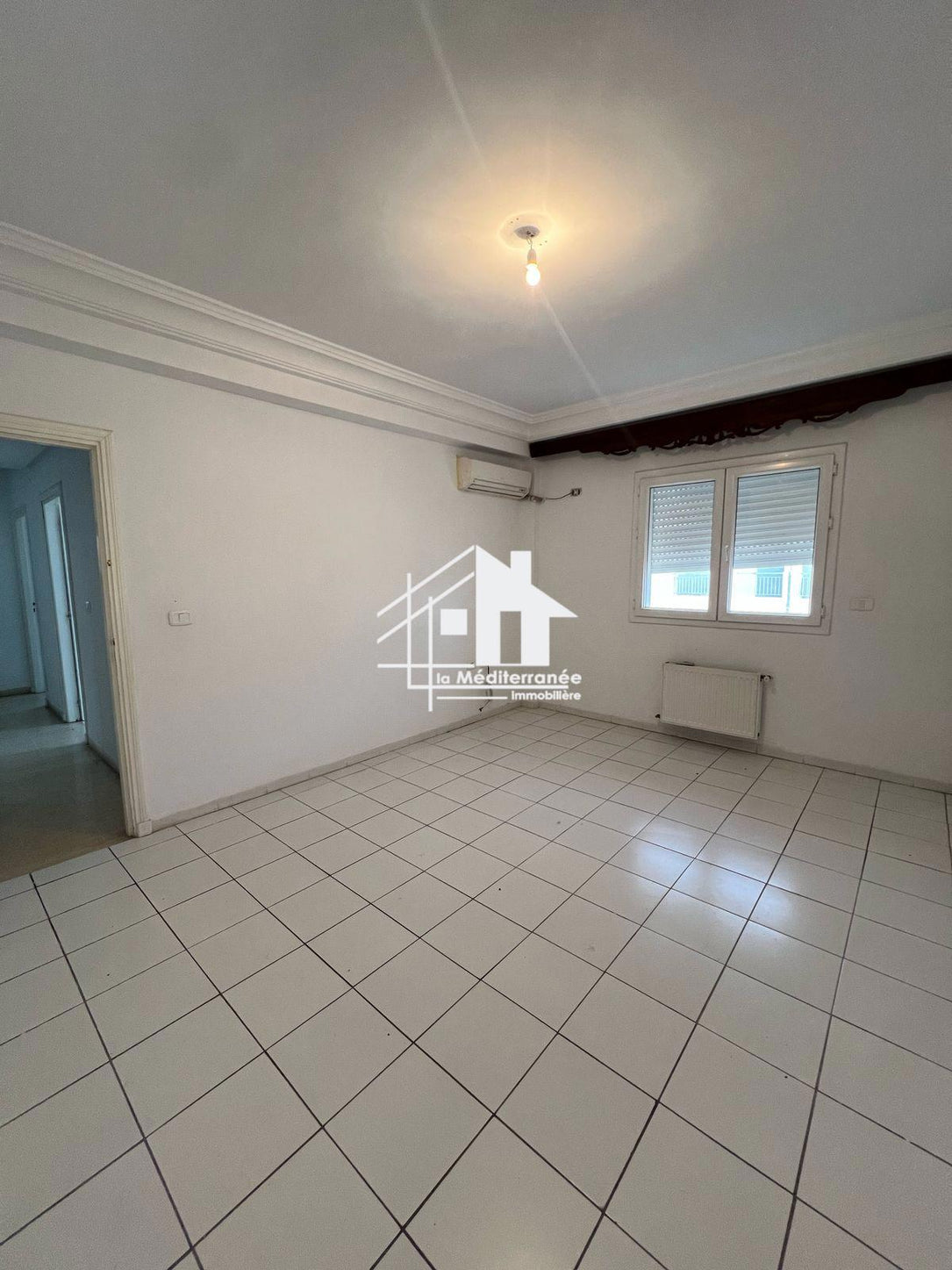 à vendre appartement s3 au bardo 2