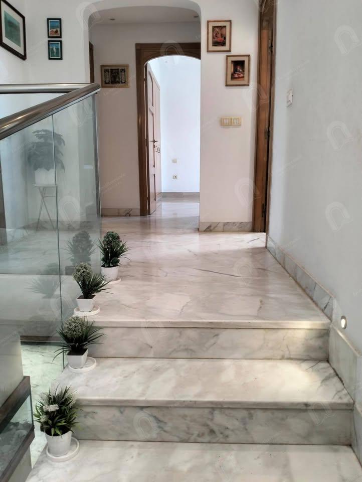 Duplex s+3 indépendant à la soukra