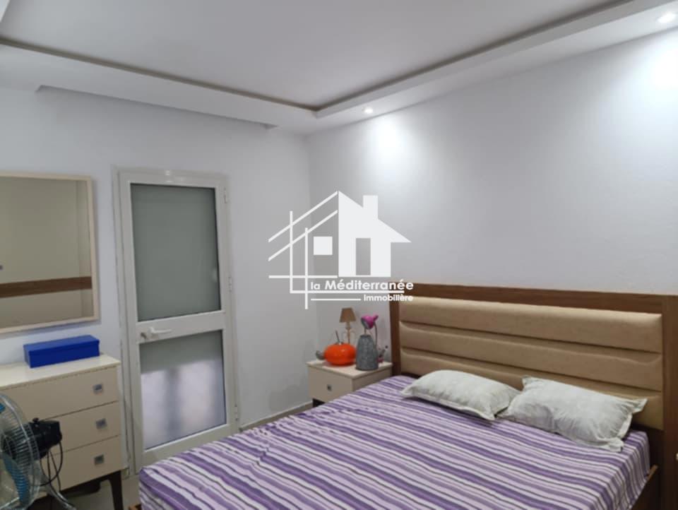 à vendre un duplex s+3 à mourouj 3