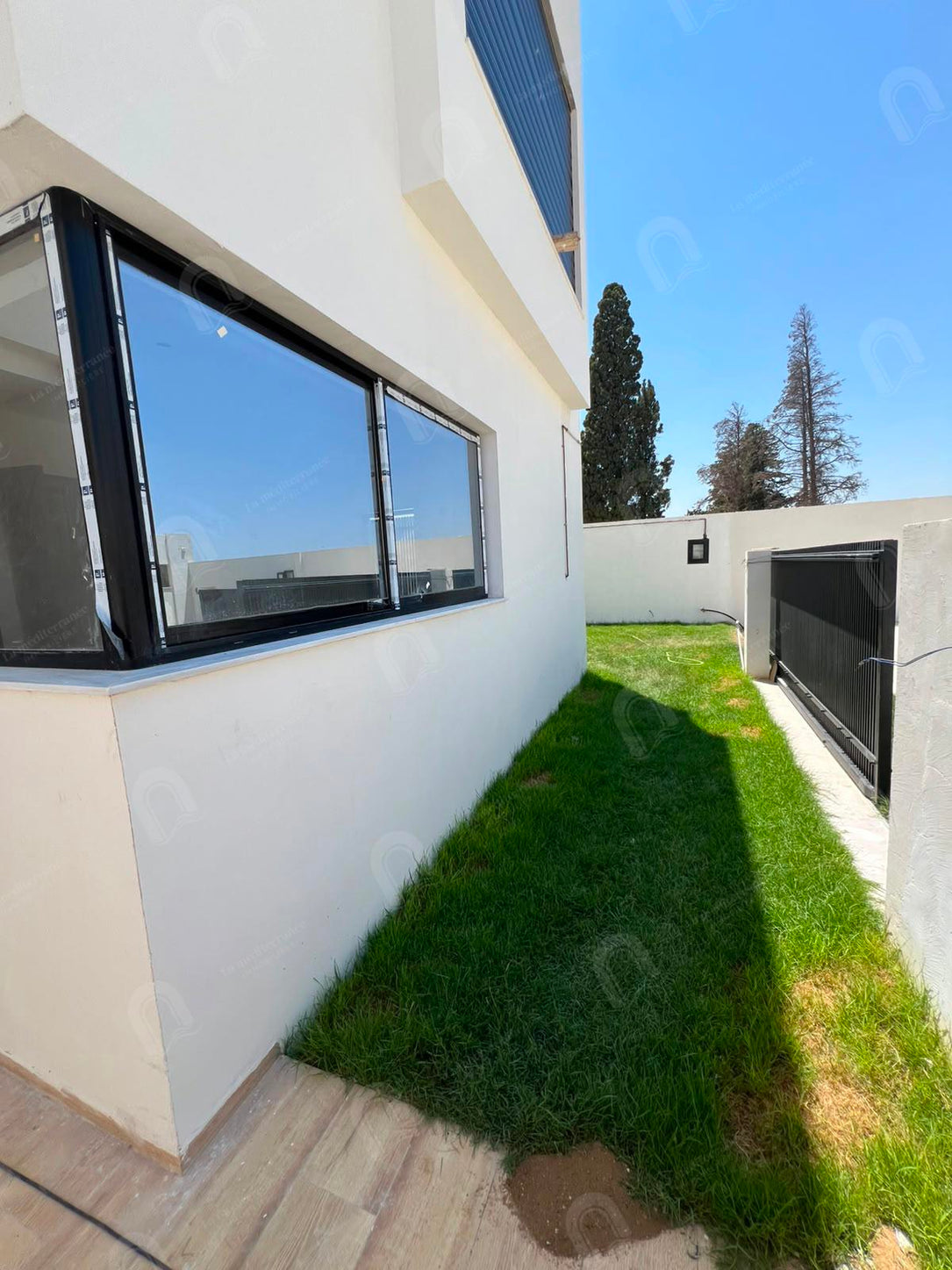A vendre duplex S3 avec piscine à la soukra