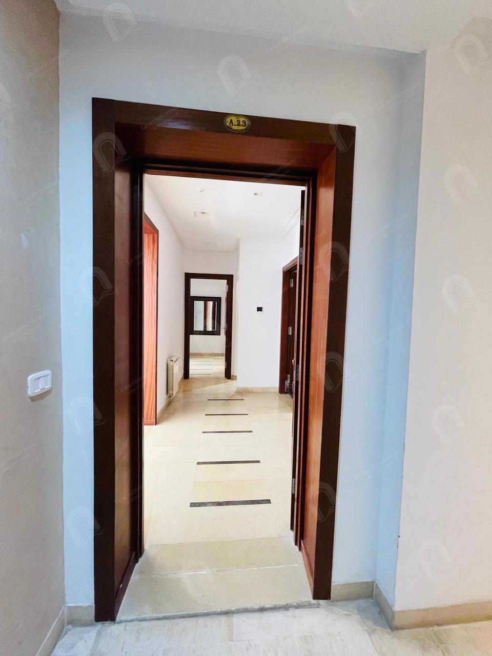 À vendre – Appartement S3 à La Soukra