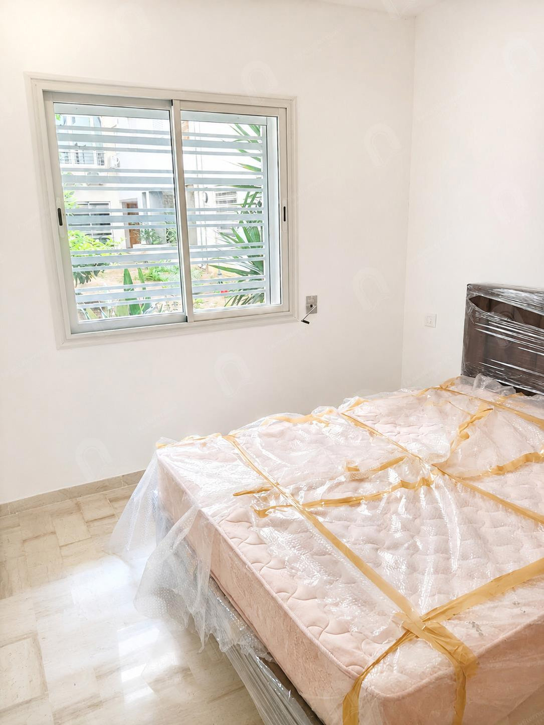 A louer un appartement S+1 hst meublé Rdc à manouba