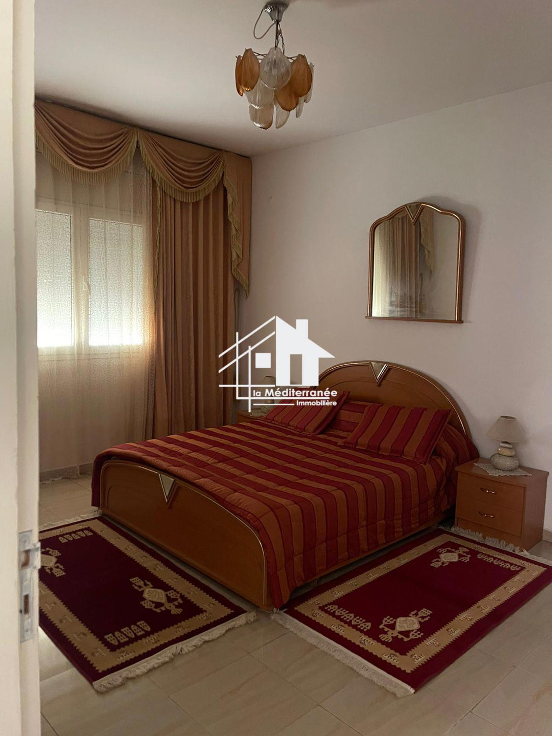 a vendre villa a cite errafeha