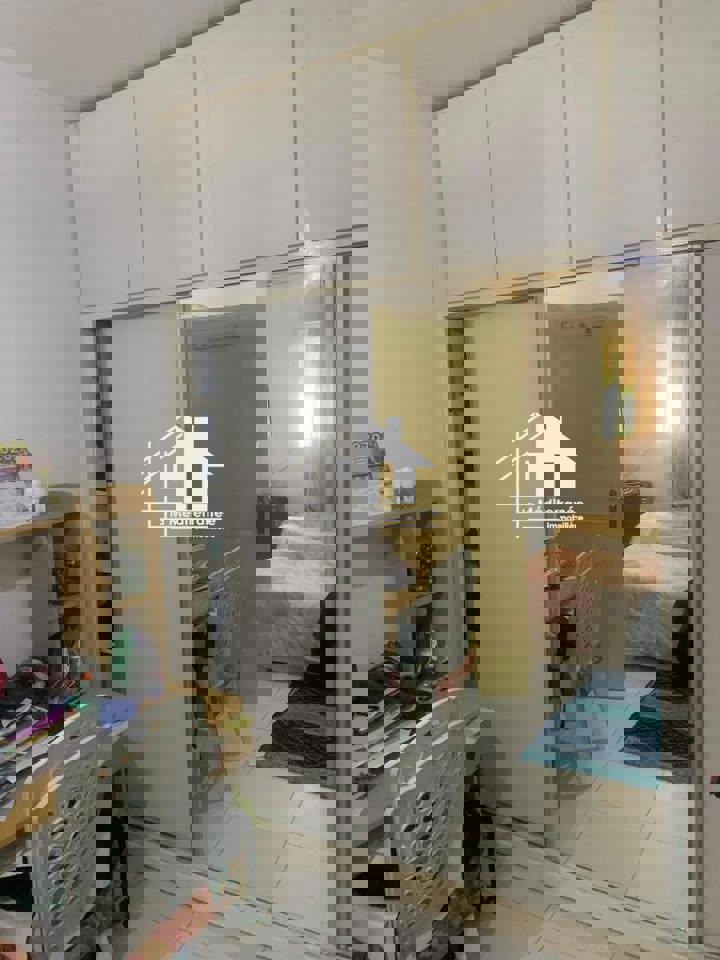 A louer étage de villa S+1 Meublé au bardo