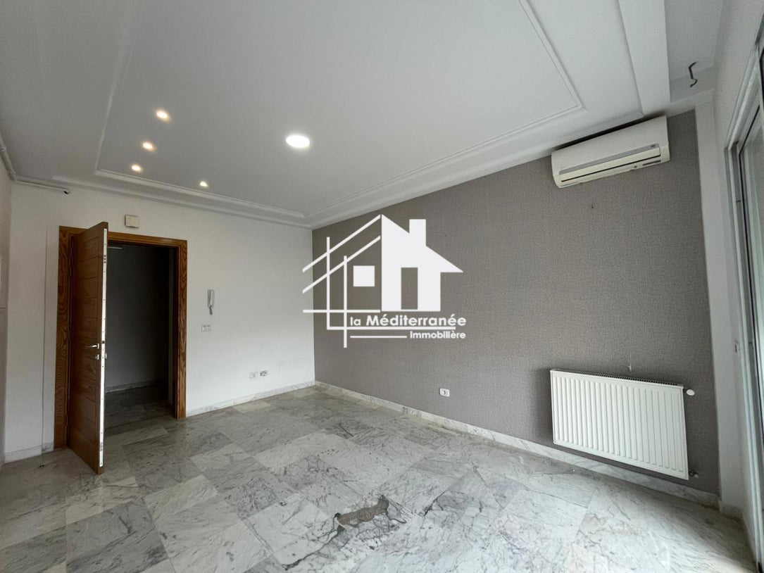 appartement s+1 à jardin de Carthage