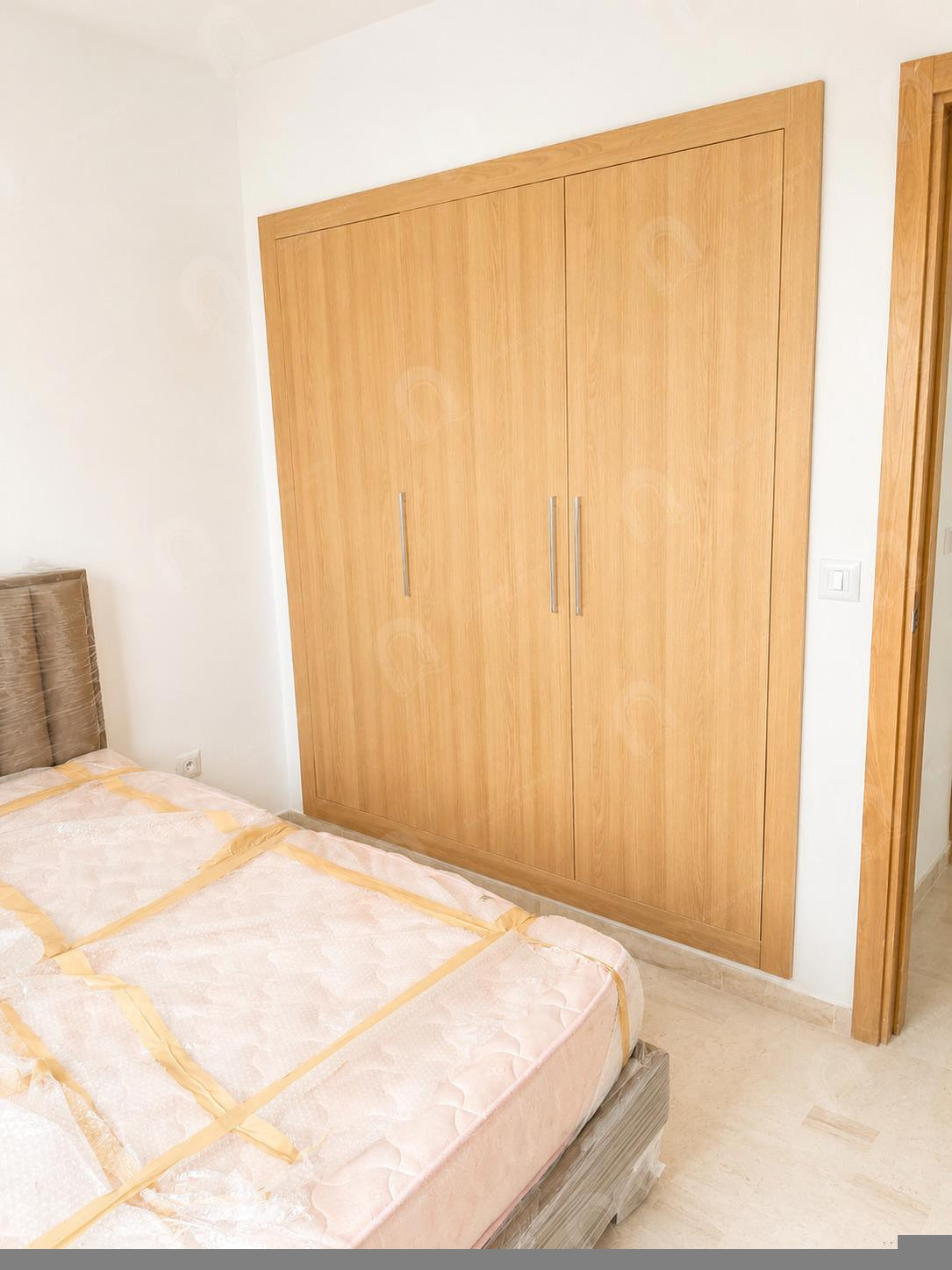 A louer un appartement S+1 hst meublé Rdc à manouba
