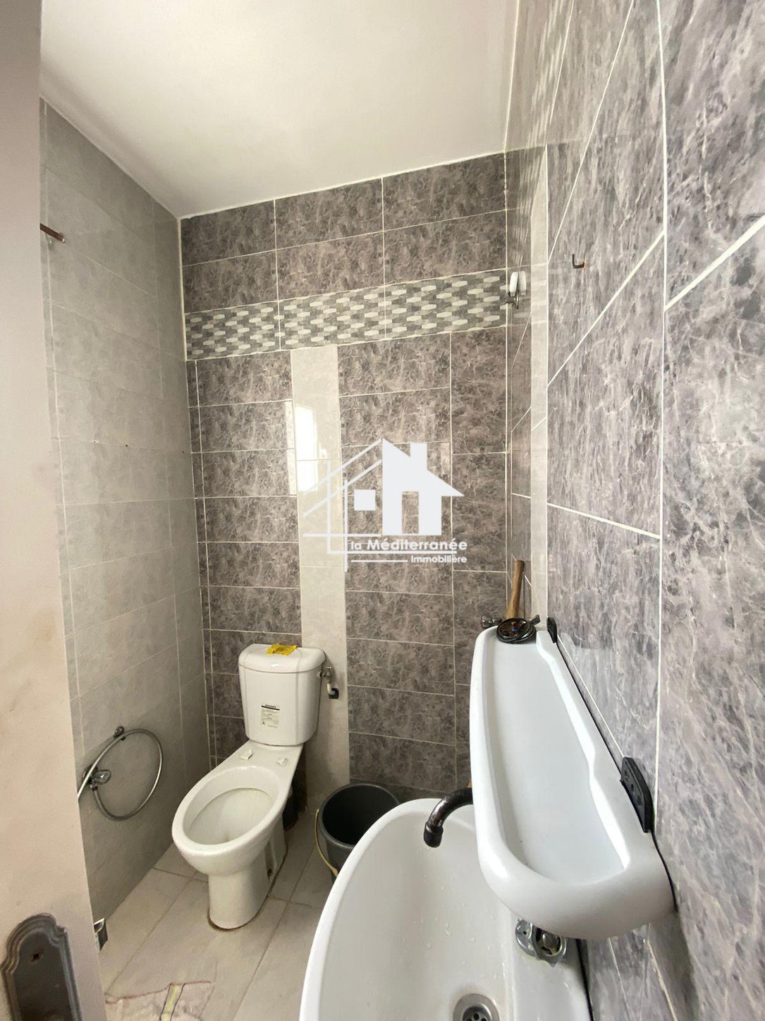 A louer appartement S+1 meublé au bardo