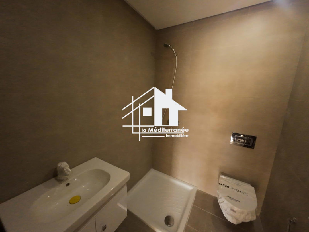 A vendre appartement S+3 HST à Manouba