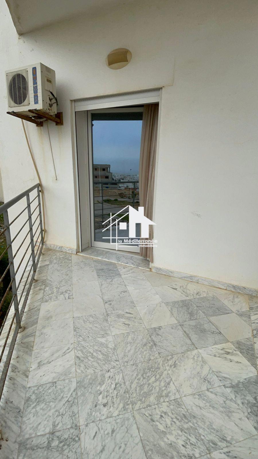 a vendre appartement s3 a jardin d el manzah