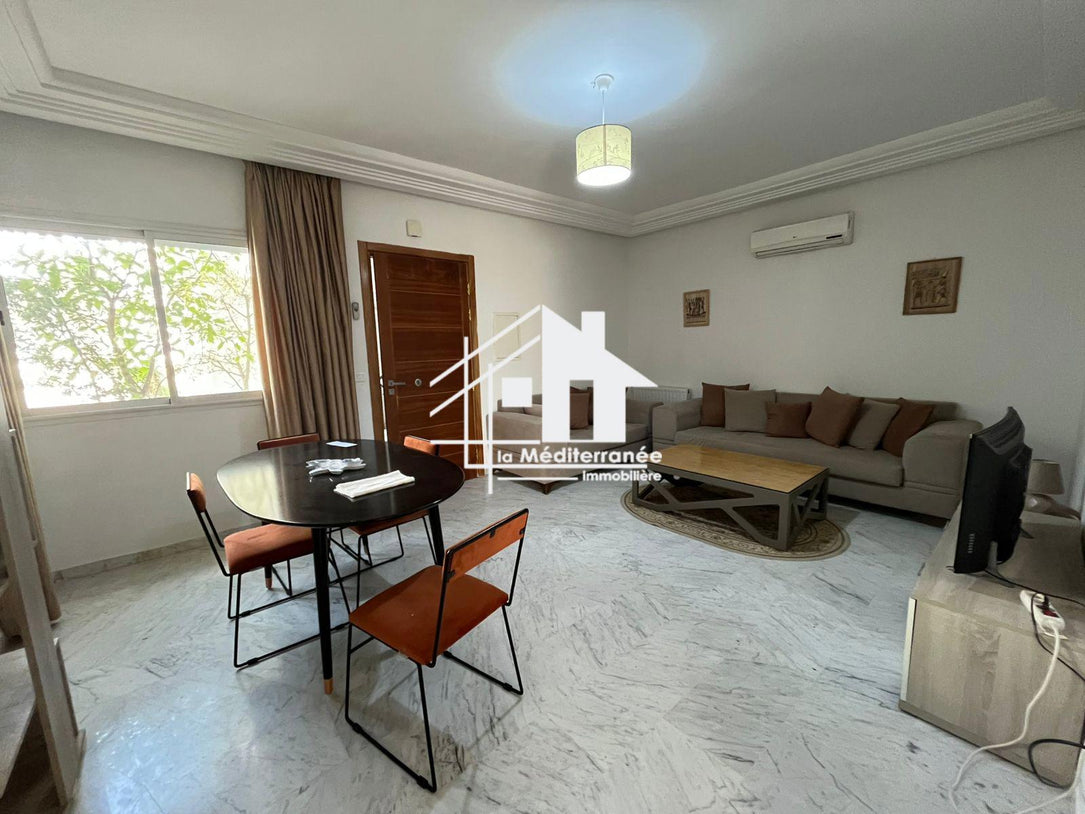A louer s+2 Cité el khalil
