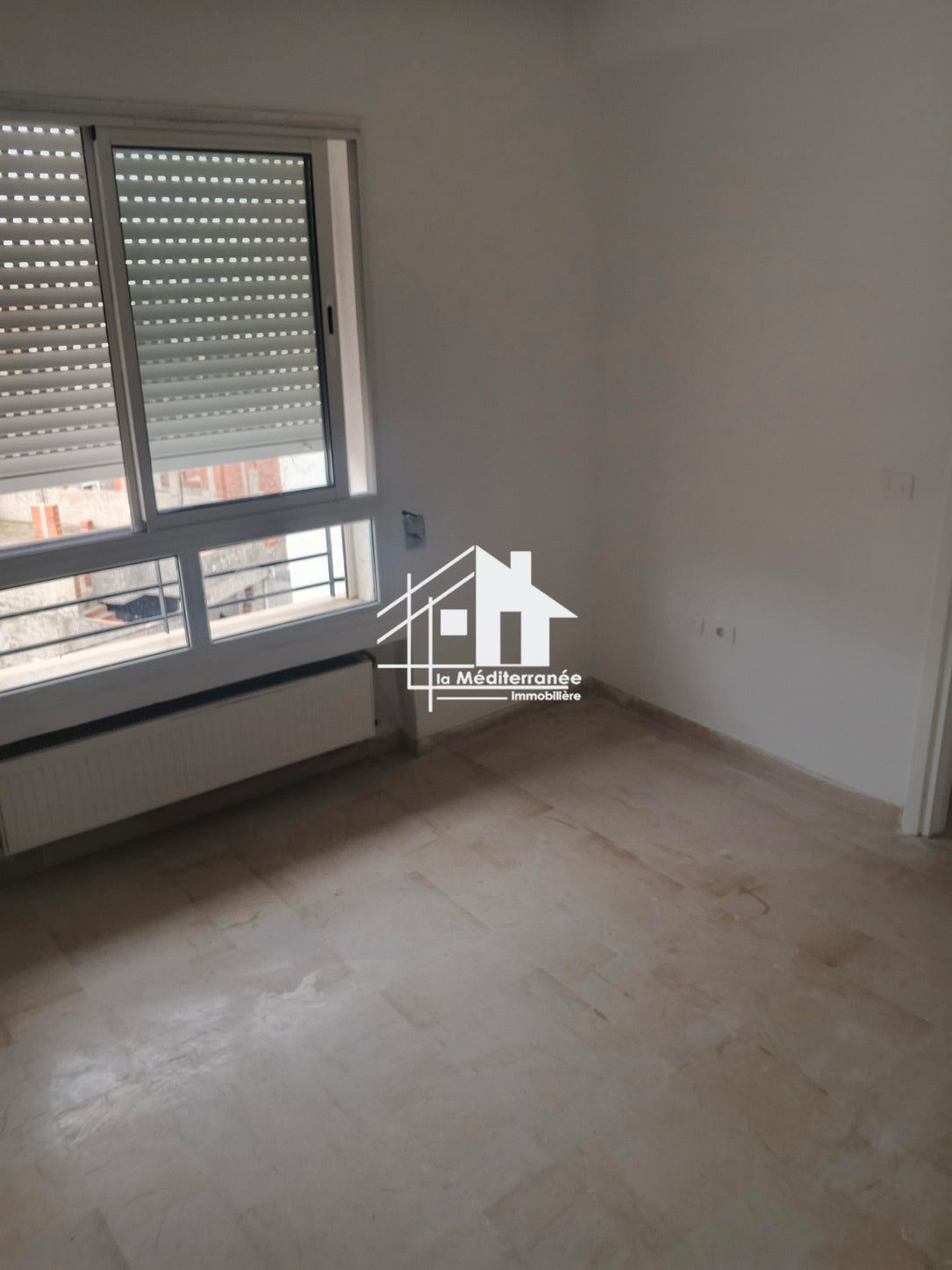 A louer appartement s+1 au bardo 2