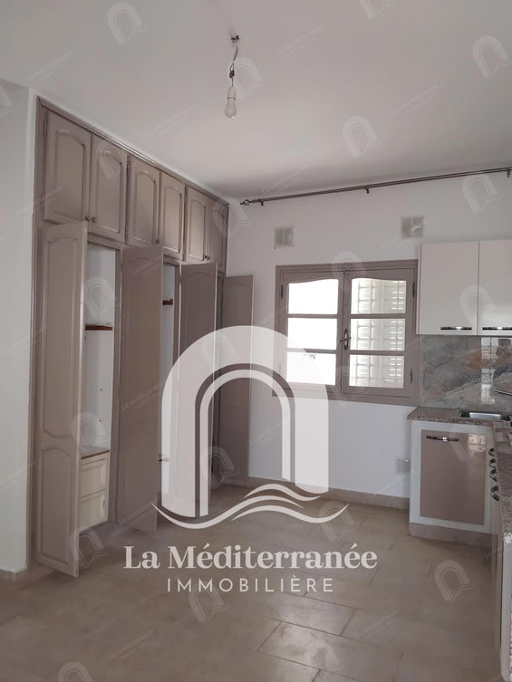 Étage de villa Rades Meliane
