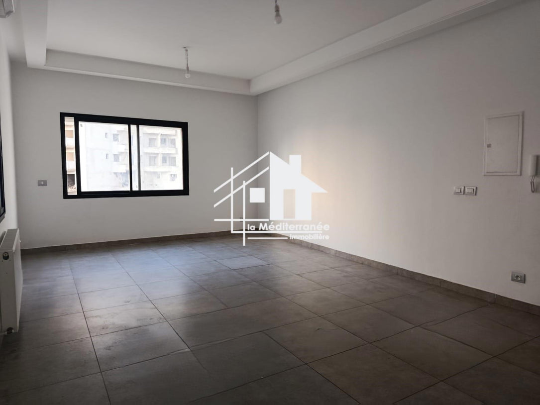 Appartement S+4 aux jardins de carthage