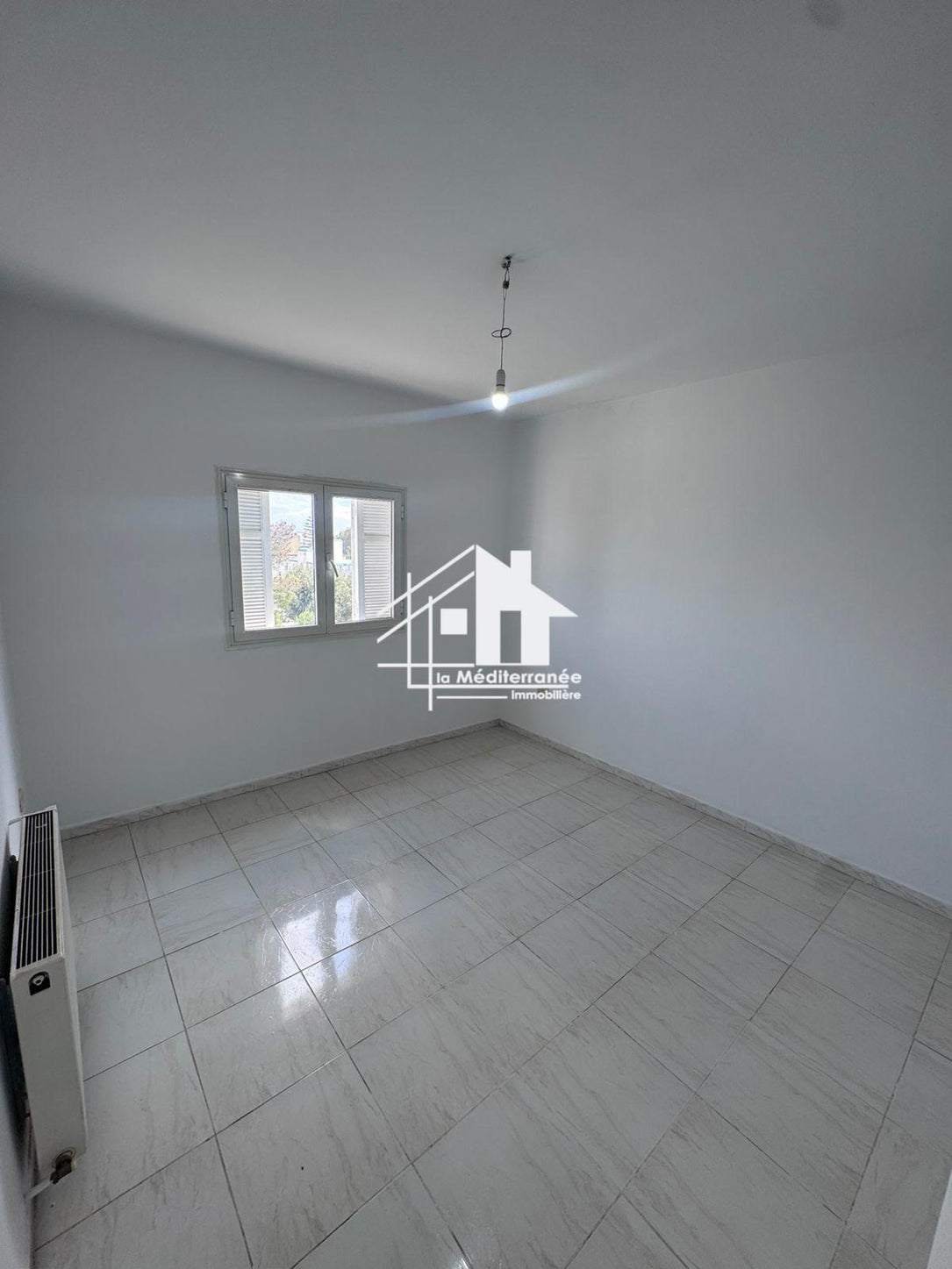 À louer appartement s2 cité riadh bardo