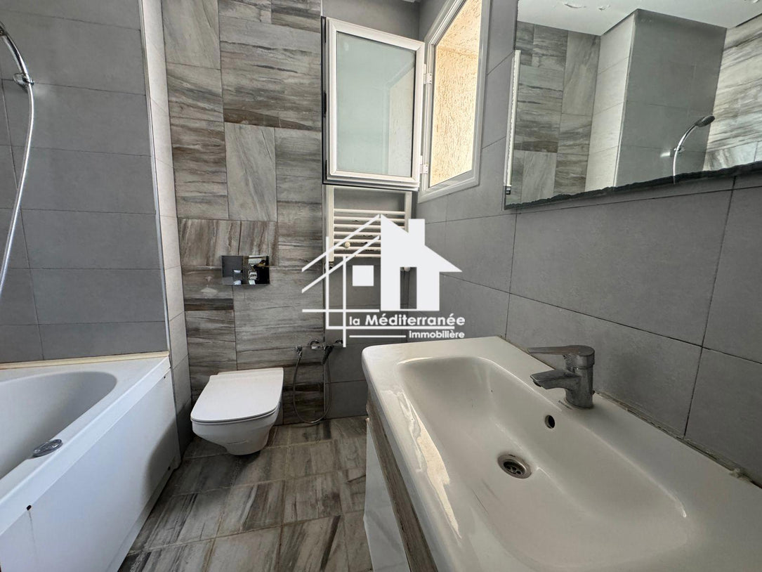 A louer un appartement S+3