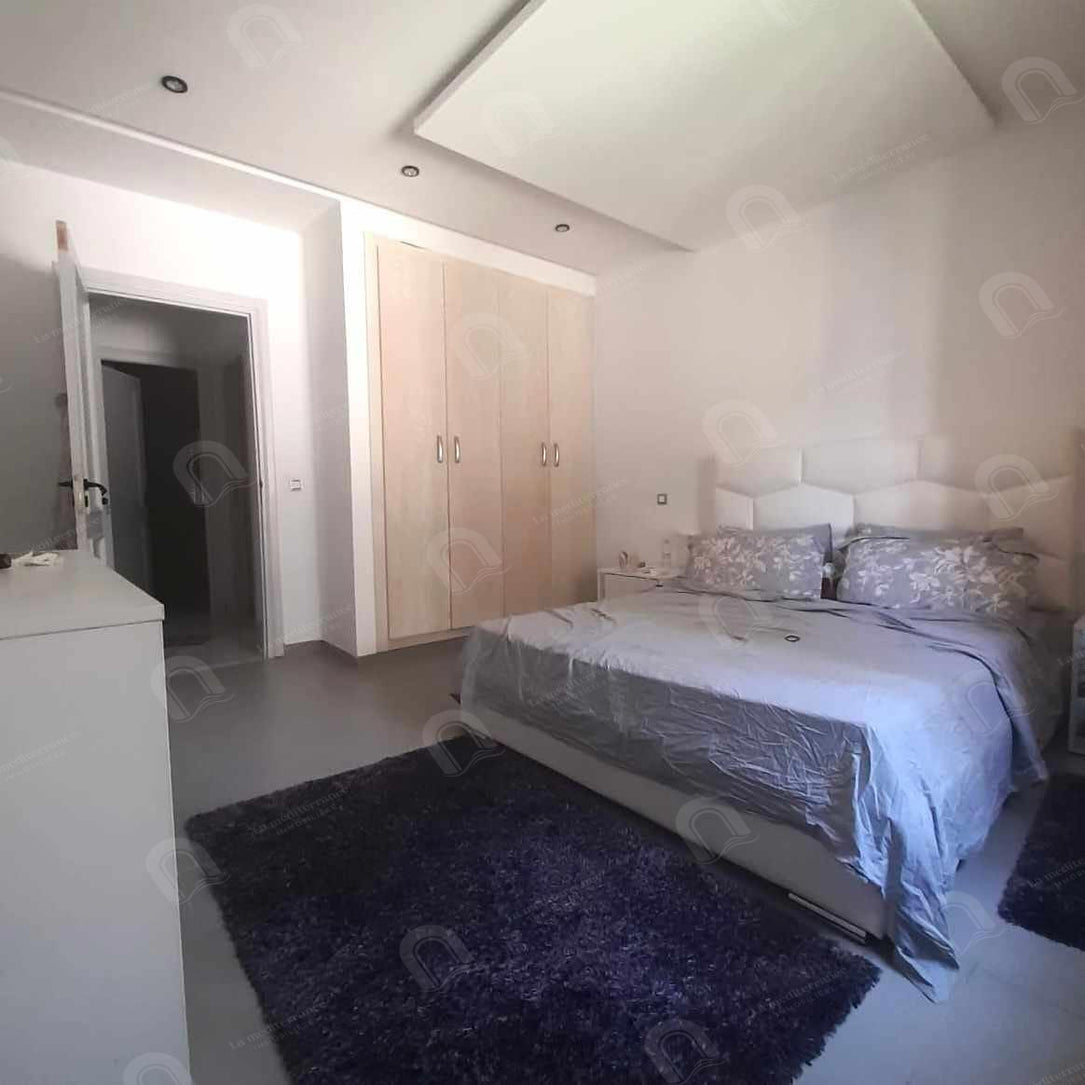 Un appartement S+2 meublé au berges du lac 2