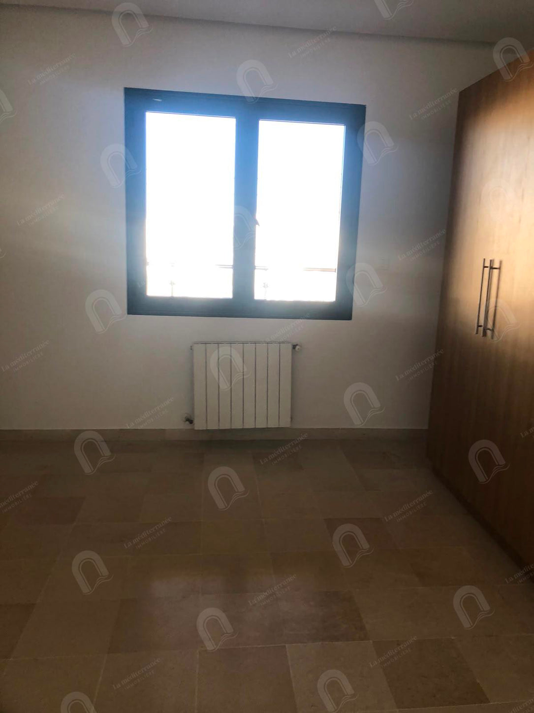 A louer un appartement s+2 à jardin d'el menzah 2