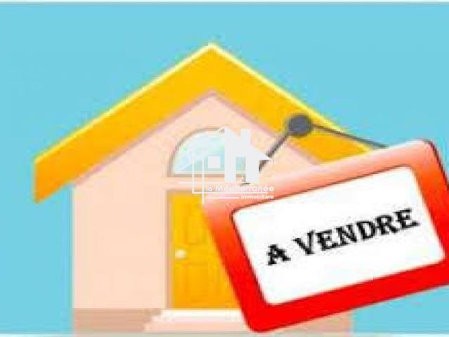 A vendre une maison R+1 à Bougarnine