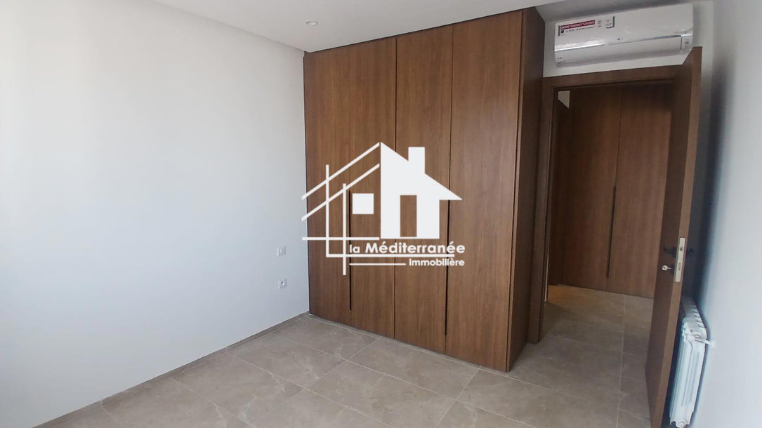 Appartement S+1 aux ain zaghouen