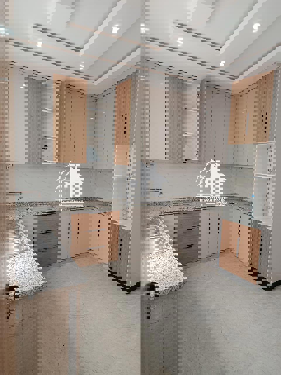 Appartement S+3 à la Marsa