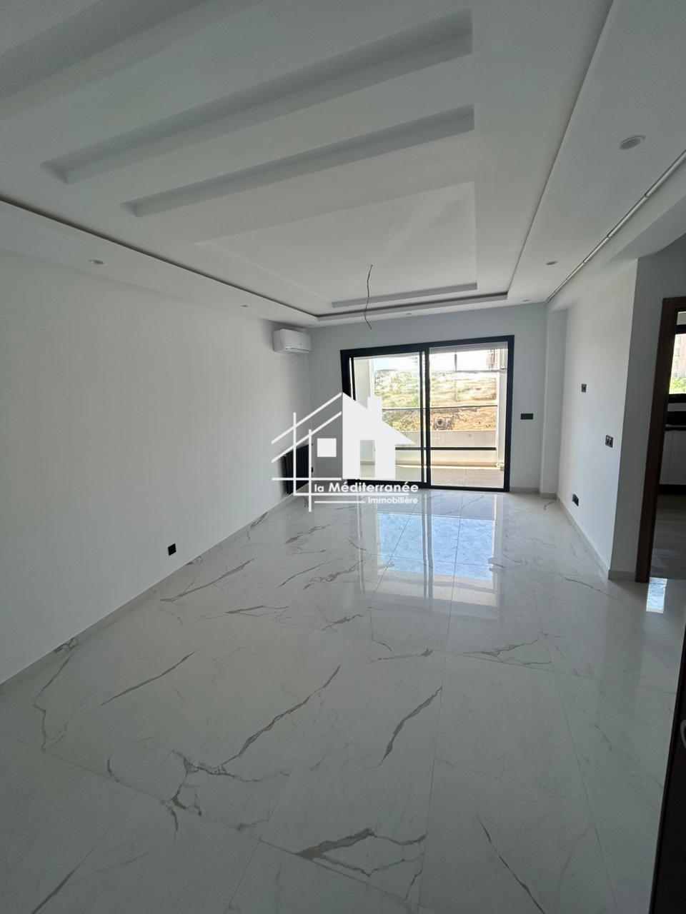 Appartement S+1 aux jardins de carthage