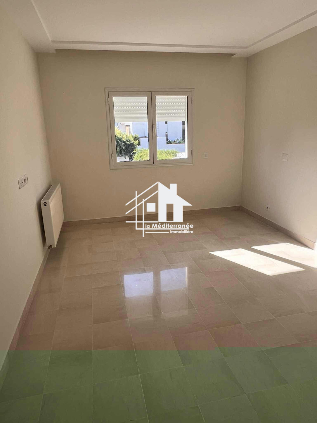 A louer un S+2 à chotrana 1