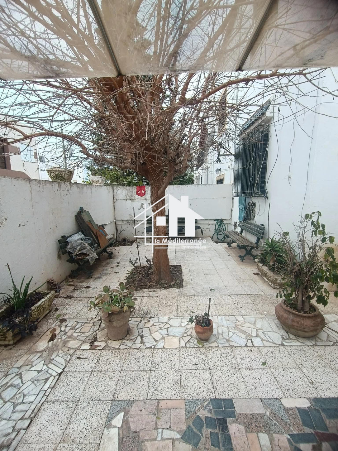 à vendre s+4 à mourouj 3