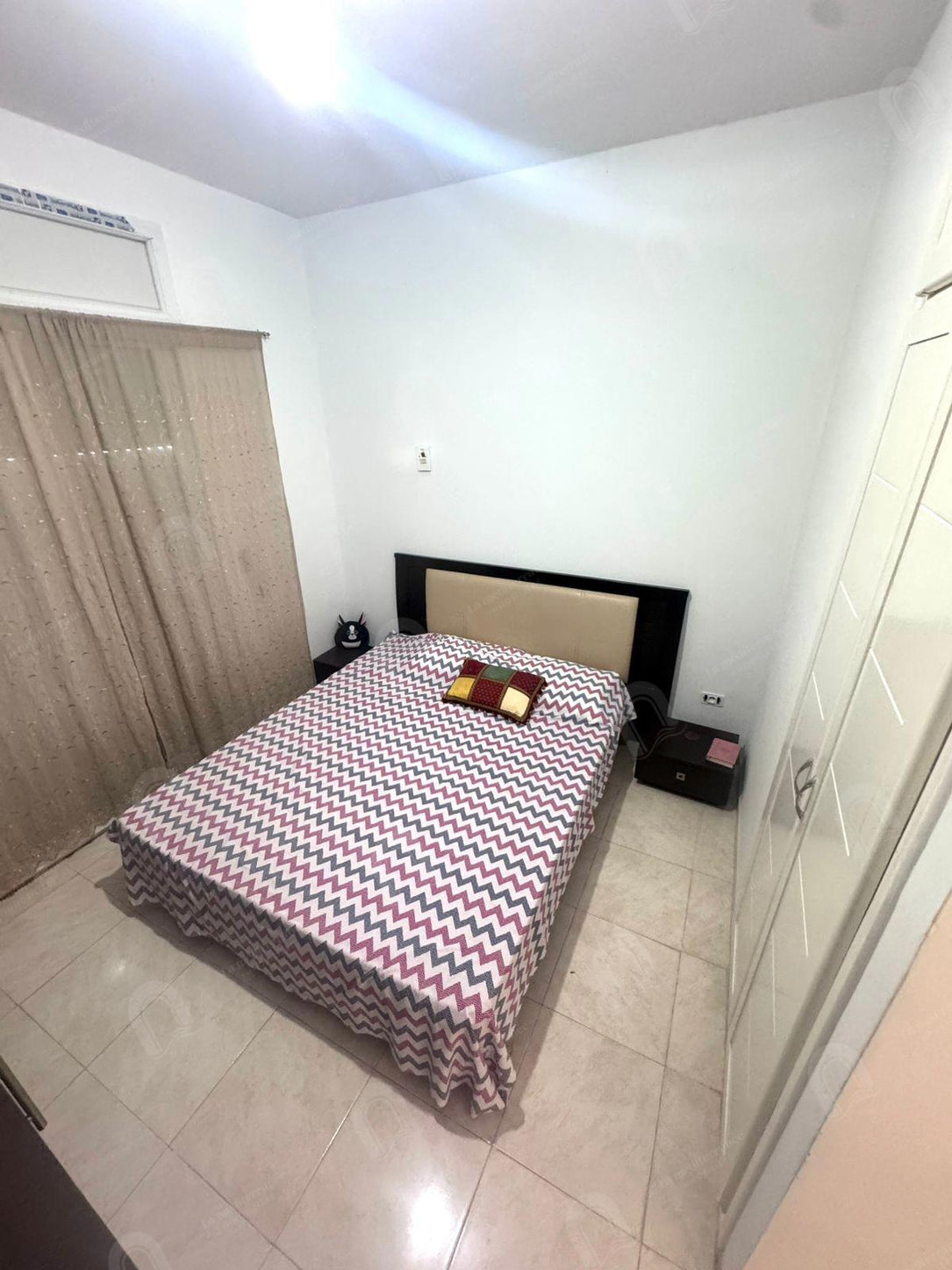 A vendre appartement S+1 à manouba