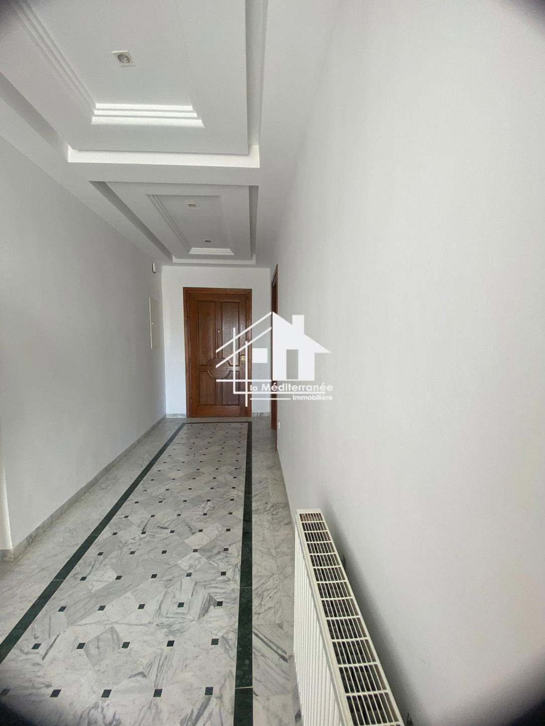 A louer appartement S+2 au bardo cité sekik