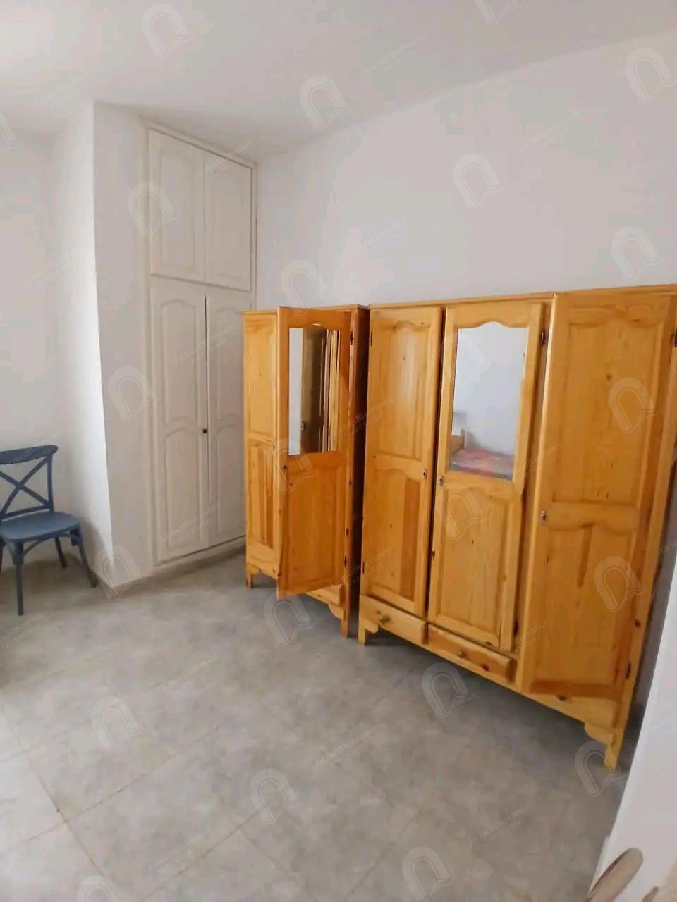 a louer s+2 meublé a maakel zaaim