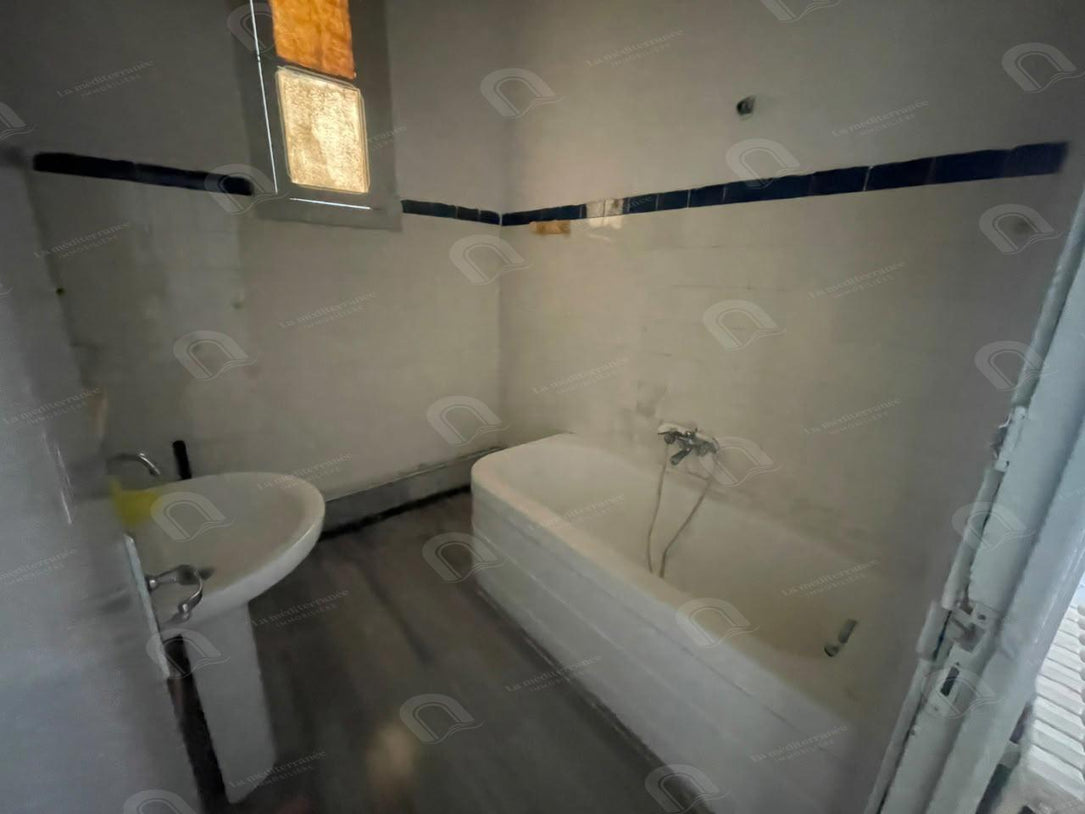 A louer appartement S+3 au centre ville