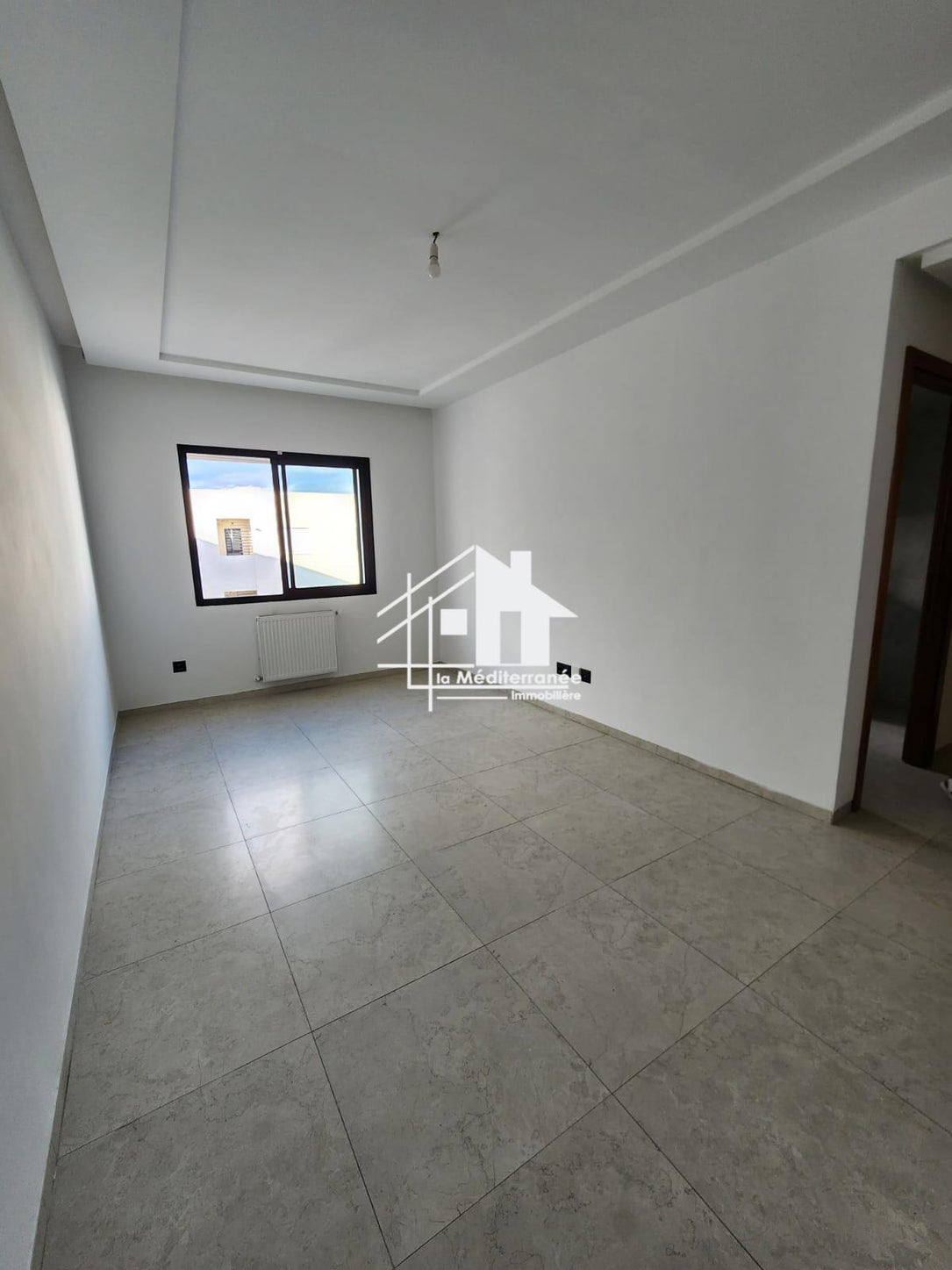 A louer S1 à la nouvelle soukra