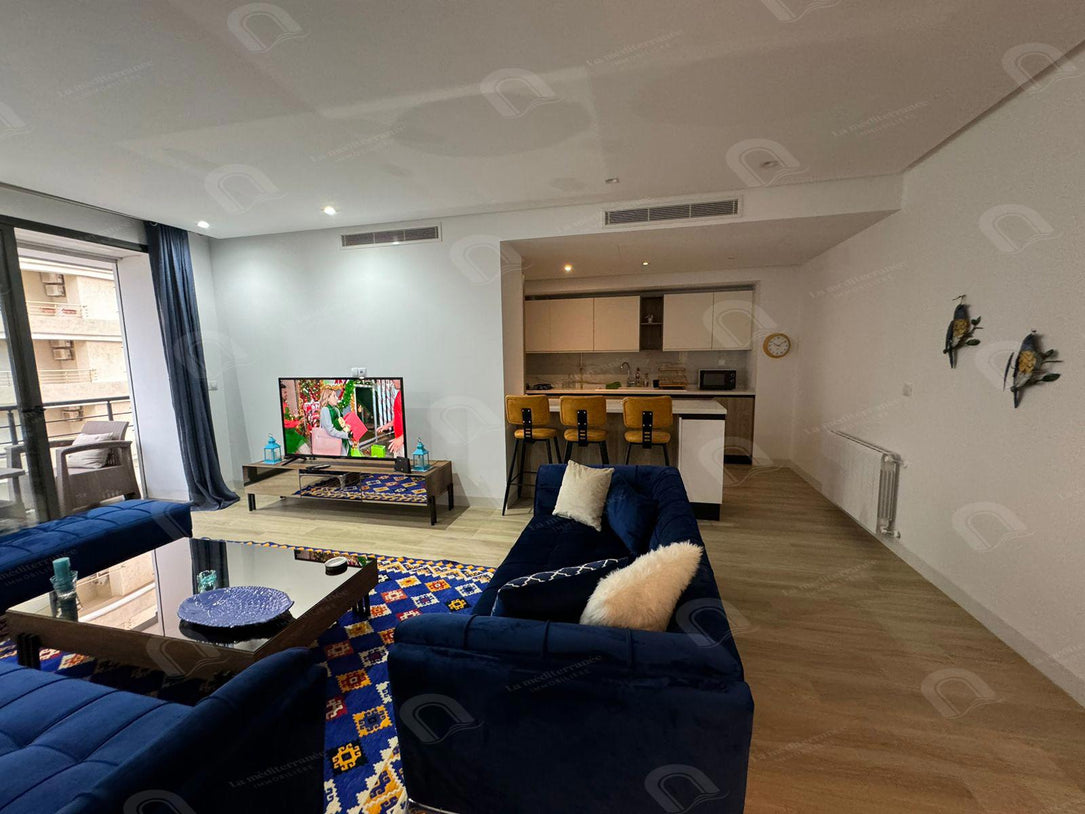 Appartement S+1 à louer meublé de standing