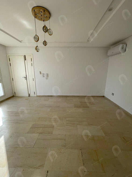 A louer un appartement s+3 à jardin d'el menzah 1