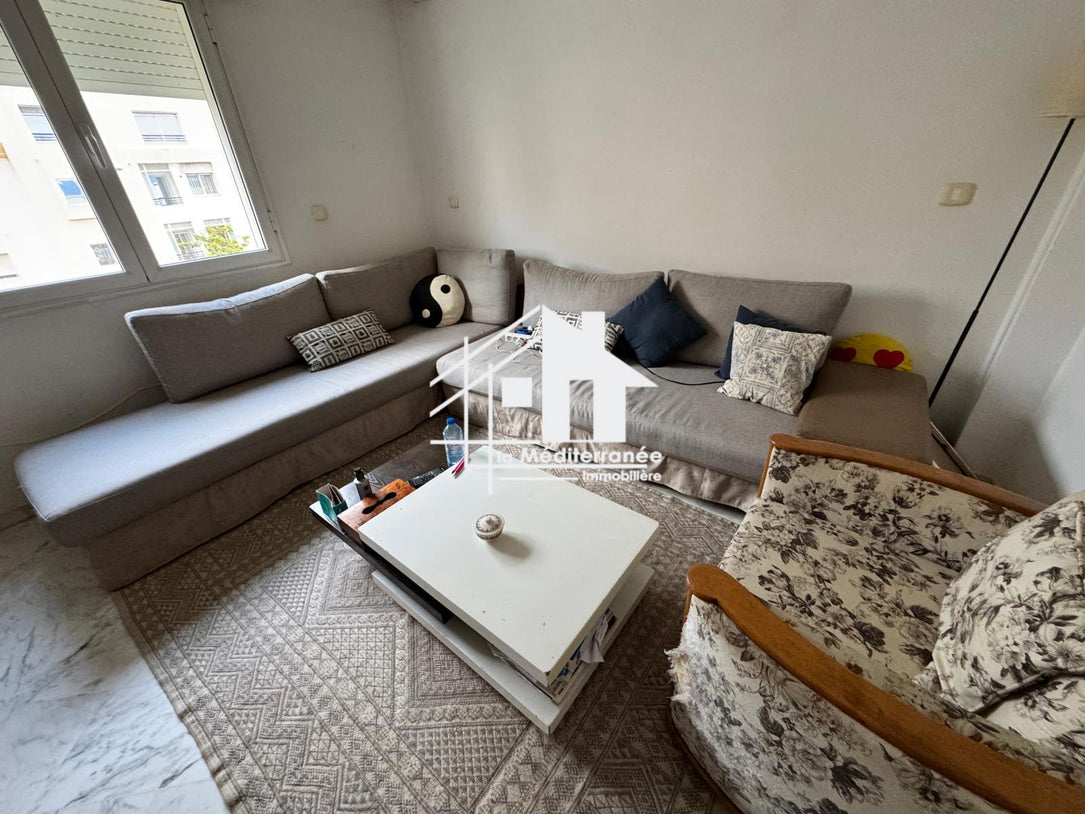 un appartement S+4 aux berges du lac 2