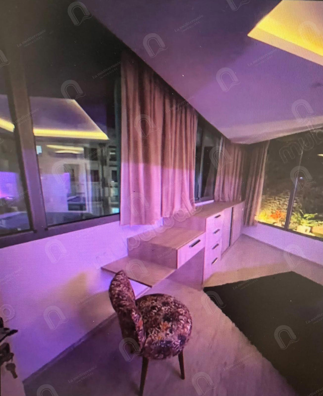 A louer un appartement s+2 à Manzah 9C