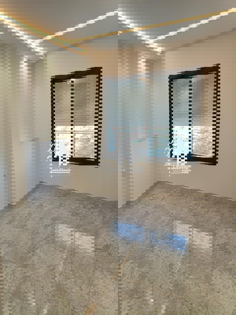 A louer s2 à la Marsa ville