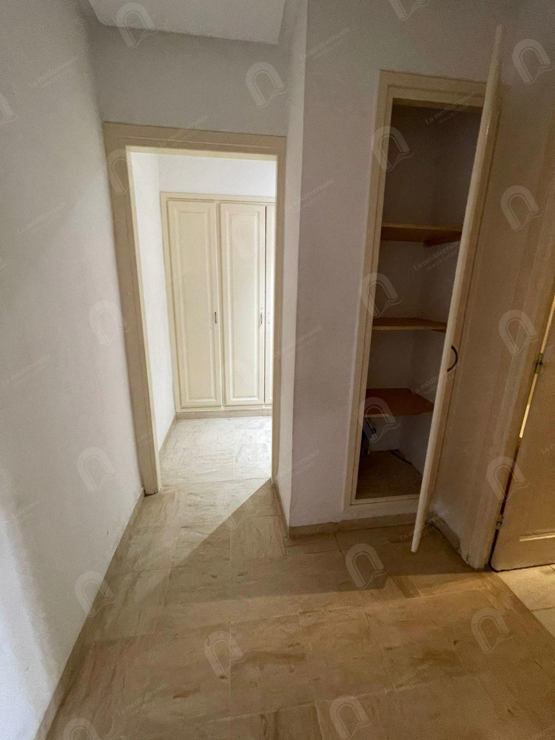 a louer un appartement s+1