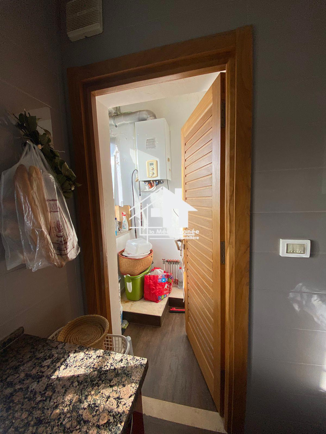 A louer appartement S+2 hst Bardo Cité Skik