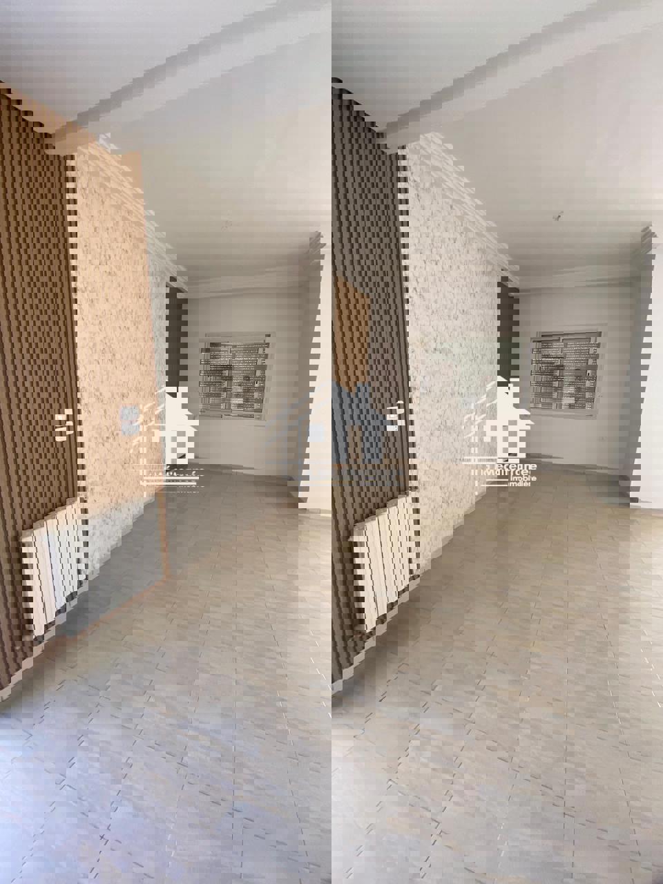 A louer étage de villa S+3 à Hay Rommena