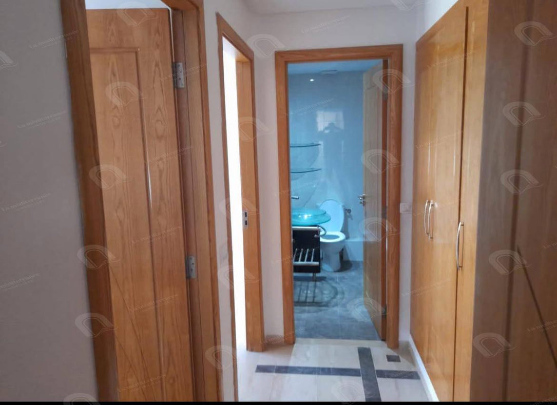 A louer s+2 à Ain Zaghouan Nord