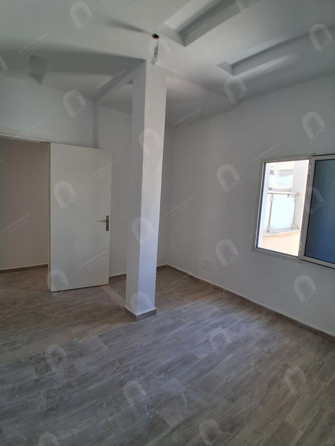 Appartement s+2 à hammam lif
