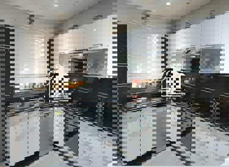 Appartement S+2 au lac 2