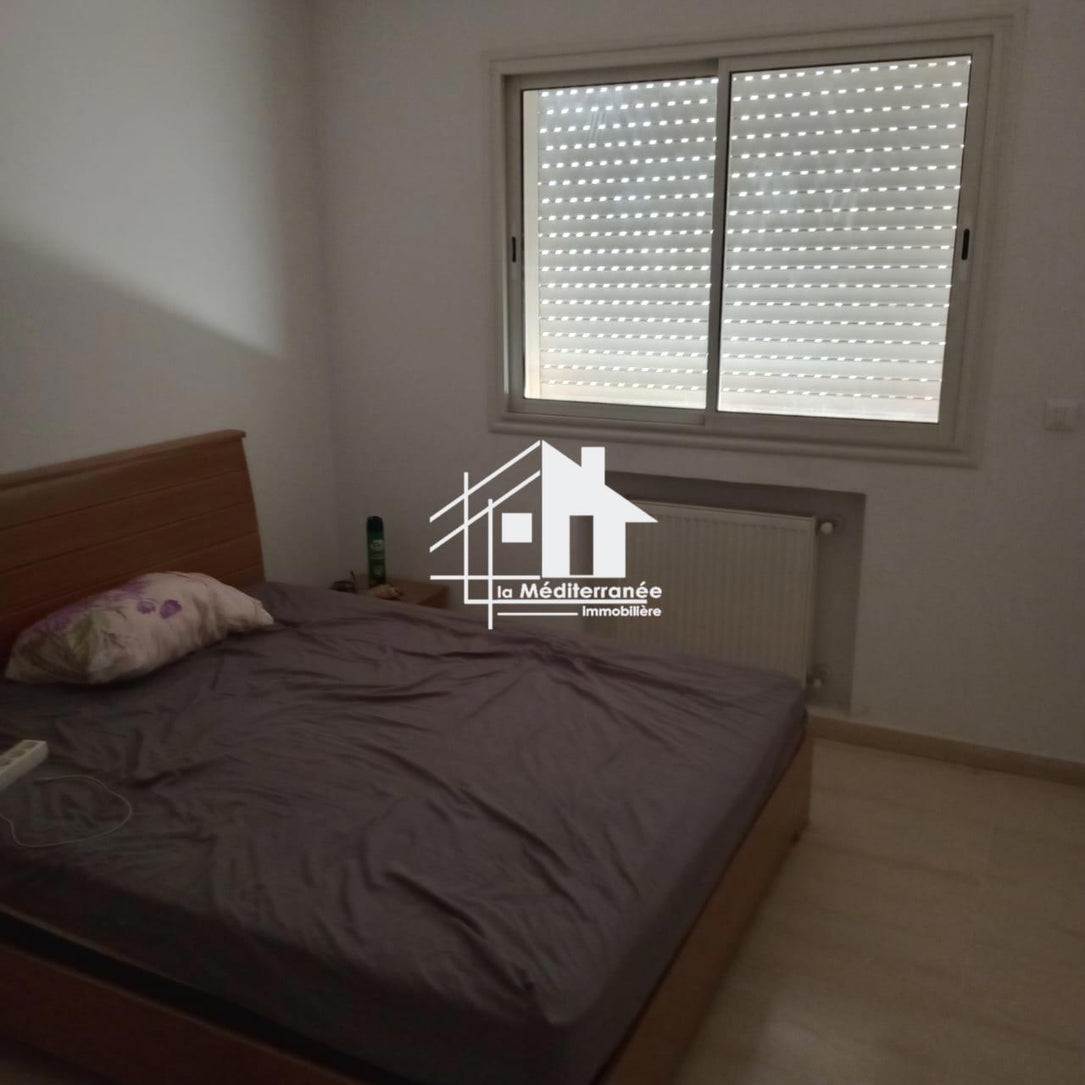Appartement S+3 à l'Aouina