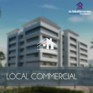 Local Commercial à Sidi Rezig