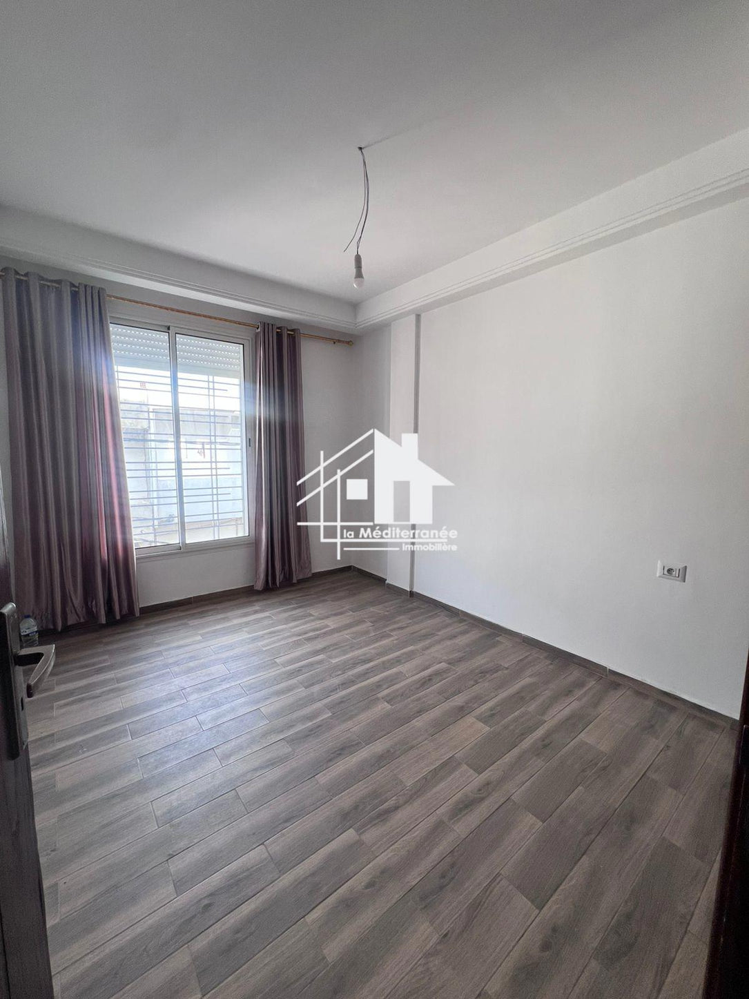 A louer appartement S+2 à cité ben younes Manouba